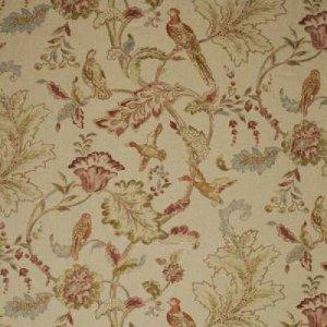 MULBERRY EARLY BIRDS FABRIC
