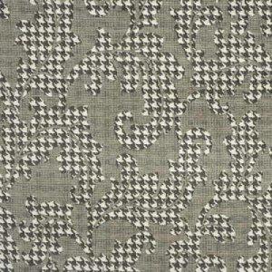 MULBERRY ACANTHUS LEAVES  FABRIC