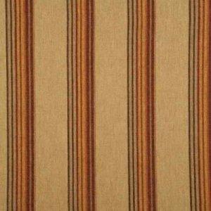 MULBERRY TWELVE BAR STRIPE  FABRIC