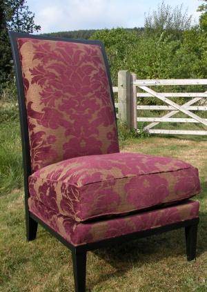 Watts of Westminster - Hewell Grange Fabric