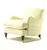 ALEXANDERS UPTHORPE CUSHION ARMCHAIR