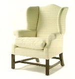 ALEXANDERS WARBOROUGH WING ARMCHAIR