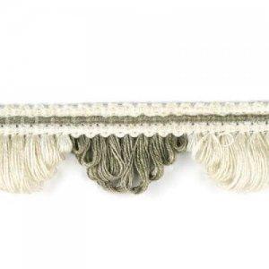 BAKER LIFESTYLE BAY SCALLOP FRINGE TRIM