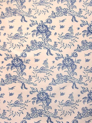 TITLEY & MARR ROSEDENE FABRIC