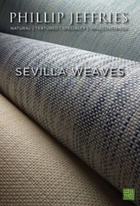 Phillip Jeffries Sevilla Weaves Wallpaper