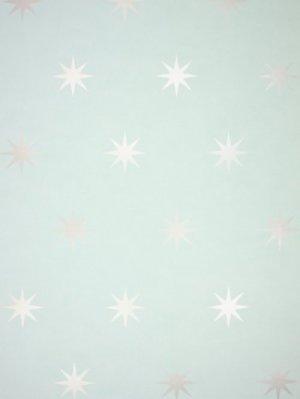 OSBORNE & LITTLE CORONATA STAR WALLPAPER