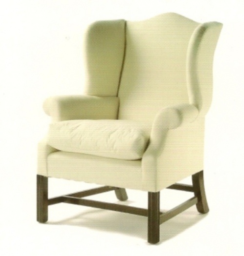 ALEXANDERS WARBOROUGH WING ARMCHAIR