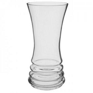 DARTINGTON CRYSTAL WIBBLE BUNCH VASE