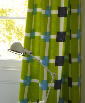 DESIGNERS GUILD DIAGONAL FABRIC