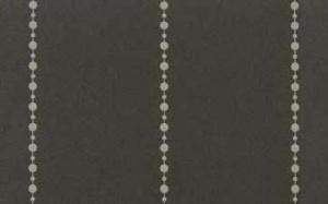 Neischa Crosland Beaded Stripe Wallpaper