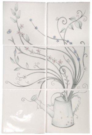 MARLBOROUGH TILES SERENDIPITY 6 PANEL TILES