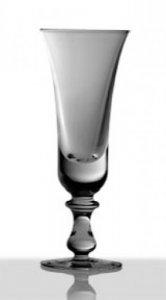Cumbria Crystal Ambleside Champagne Glass