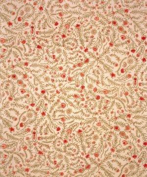 Bennison Cinnabar Fabric