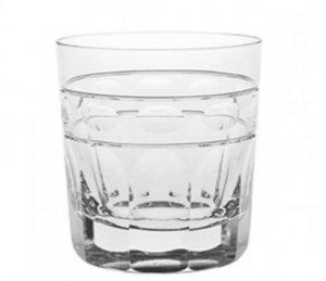 Cumbria Crystal Helvellyn Double Old Fashioned Glass