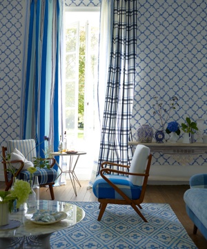 DESIGNERS GUILD TILSITT FABRIC