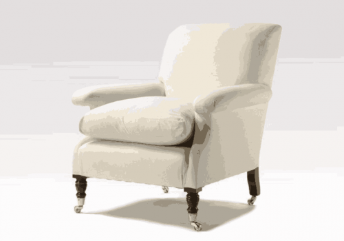 ALEXANDERS GORING CUSHION ARMCHAIR