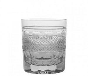 Cumbria Crystal Grasmere Old Fashioned Glass