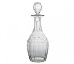 Cumbria Crystal Helvellyn Wine Decanter Glass