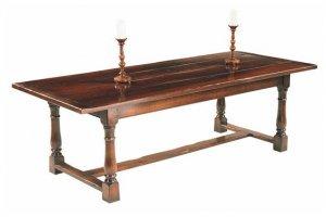 REFECTORY DINING TABLE