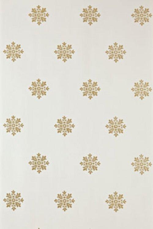 Farrow and Ball Brockhampton Star BP 506 Wallpaper Alexander Interiors