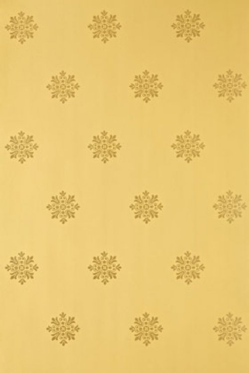 Farrow and Ball Brockhampton Star BP 573 Wallpaper Alexander Interiors