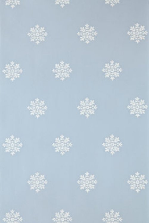 Farrow and Ball Brockhampton Star BP 579 Wallpaper Alexander Interiors