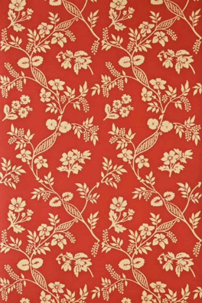Farrow and Ball Melrose BP 1420 Wallpaper Alexander