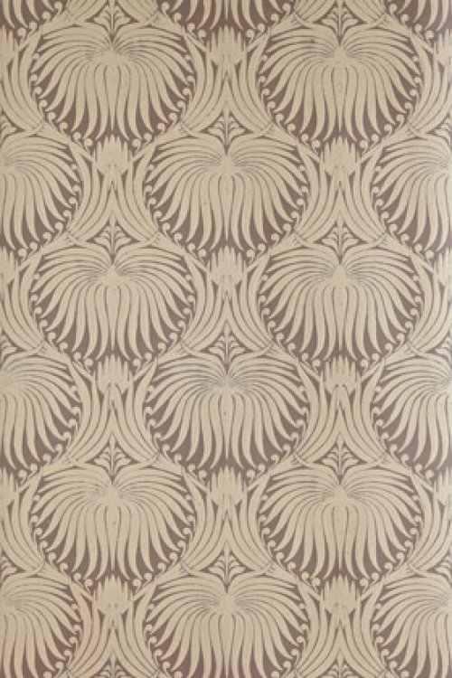 Farrow and Ball Lotus BP 2016 Wallpaper Alexander Interiors,Designer