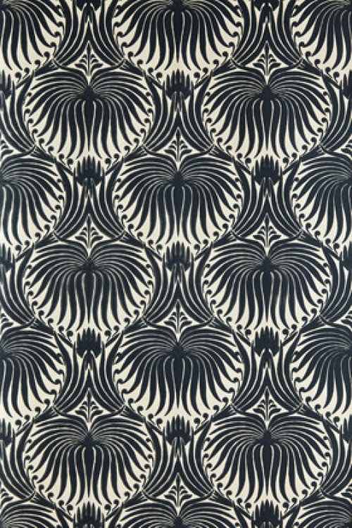Farrow and Ball Lotus BP 2020 Wallpaper Alexander Interiors,Designer