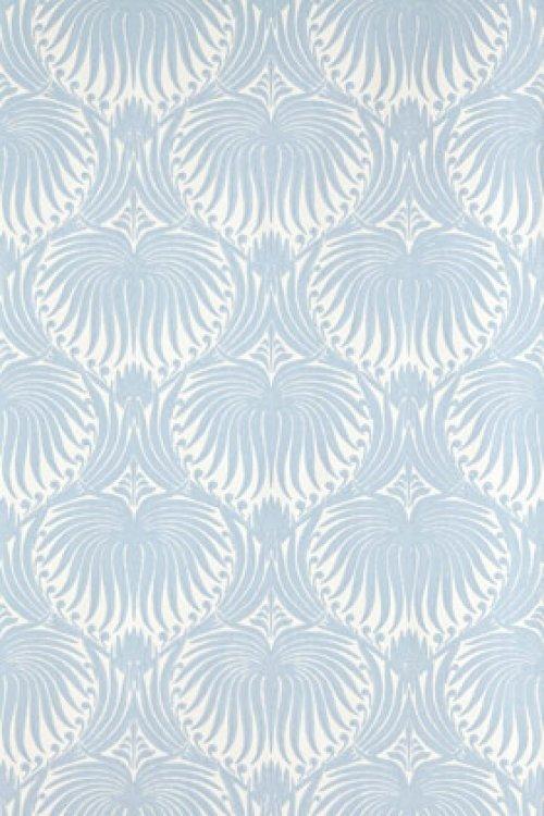 Lotus  Wallpaper  FARROW  BALL