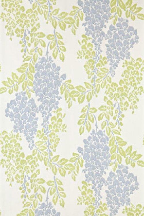Farrow and Ball Wisteria BP 2215 Wallpaper Alexander Interiors,Designer