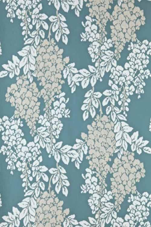Farrow and Ball Wisteria BP 2219 Wallpaper Alexander Interiors,Designer