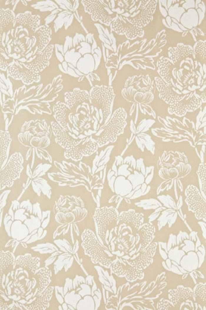 Farrow and Ball Peony BP 2305 Wallpaper Alexander Interiors,Designer