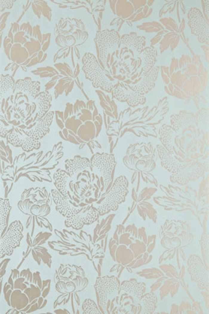 Farrow and Ball Peony BP 2314 Wallpaper Alexander Interiors,Designer