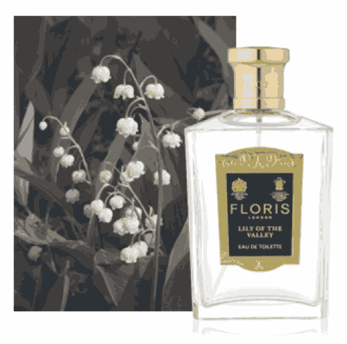 FLORIS | LILY OF THE VALLEY EAU DE TOILETTE | FLORIS | LILY OF THE