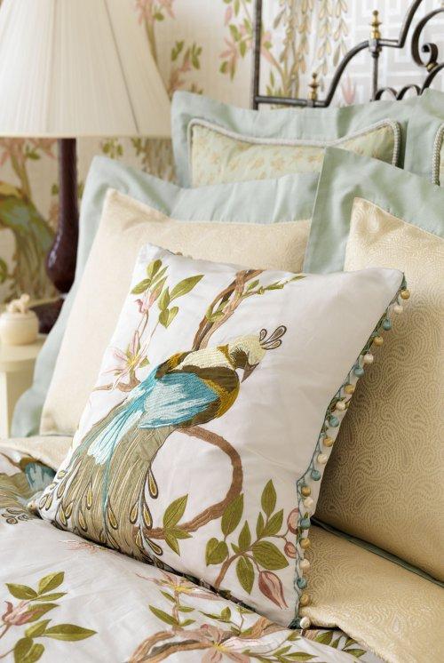 Buy Nina Campbell Paradiso Fabric online Alexander Interiors,Designer  Fabric, Wallpaper and Home decor goods