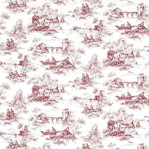 Thibaut Toile Portfolio Petite Toile Wallpaper Alexander ...