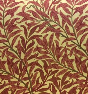 WILLIAM MORRIS WILLOW BOUGH FABRIC