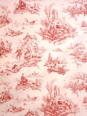 TITLEY & MARR PASTORAL FABRIC