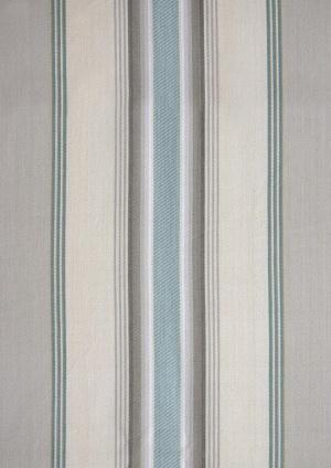 Borderline Pinnata Stripe Fabric