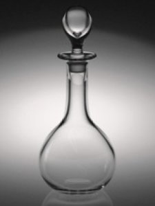 Cumbria Crystal Ambleside Port Decanter Glass