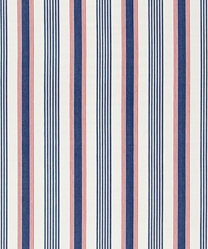 RALPH LAUREN  SPRINGHOUSE STRIPE FABRIC