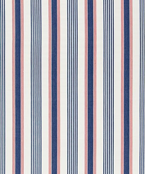 RALPH LAUREN  SPRINGHOUSE STRIPE FABRIC