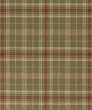 RALPH LAUREN HARDWICK PLAID  FABRIC