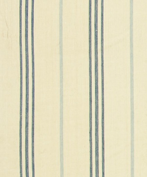 RALPH LAUREN MARITIME LINEN TICKING FABRIC