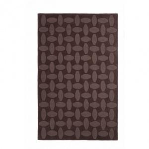 NOBILIS MACAO RUG (MAROON, 1.6 x 2.3)