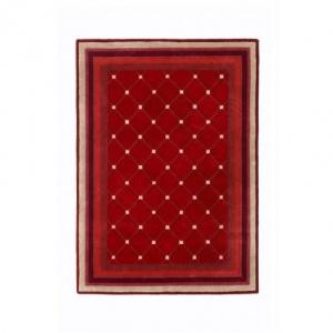 NOBILIS PALLAZO RUG (BROWN, 1.7 x 2.4)