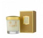 FLORIS GRAPEFRUIT & ROSEMARY SCENTED CANDLE