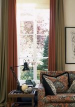 Lewis & Wood Merino Wool Fabric