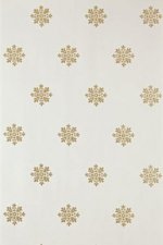 FARROW AND BALL BROCKHAMPTON STAR BP 506 WALLPAPER